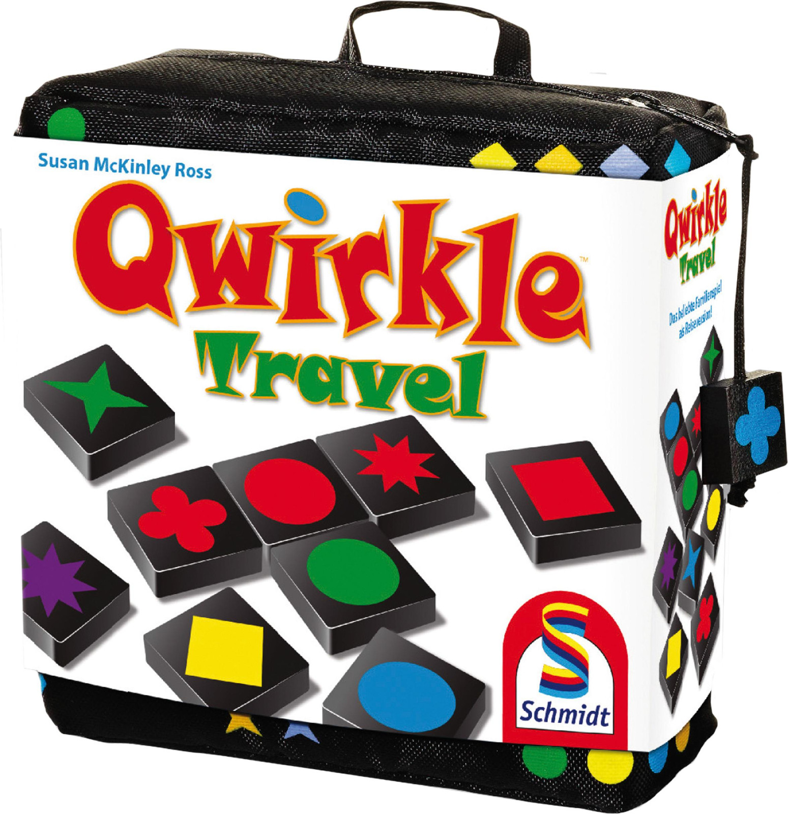 Schmidt Spiele Qwirkle Reizen