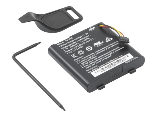 Axis TW1906 - Batterie 5 x - Li-Ion - 3600 mAh (02725-001)
