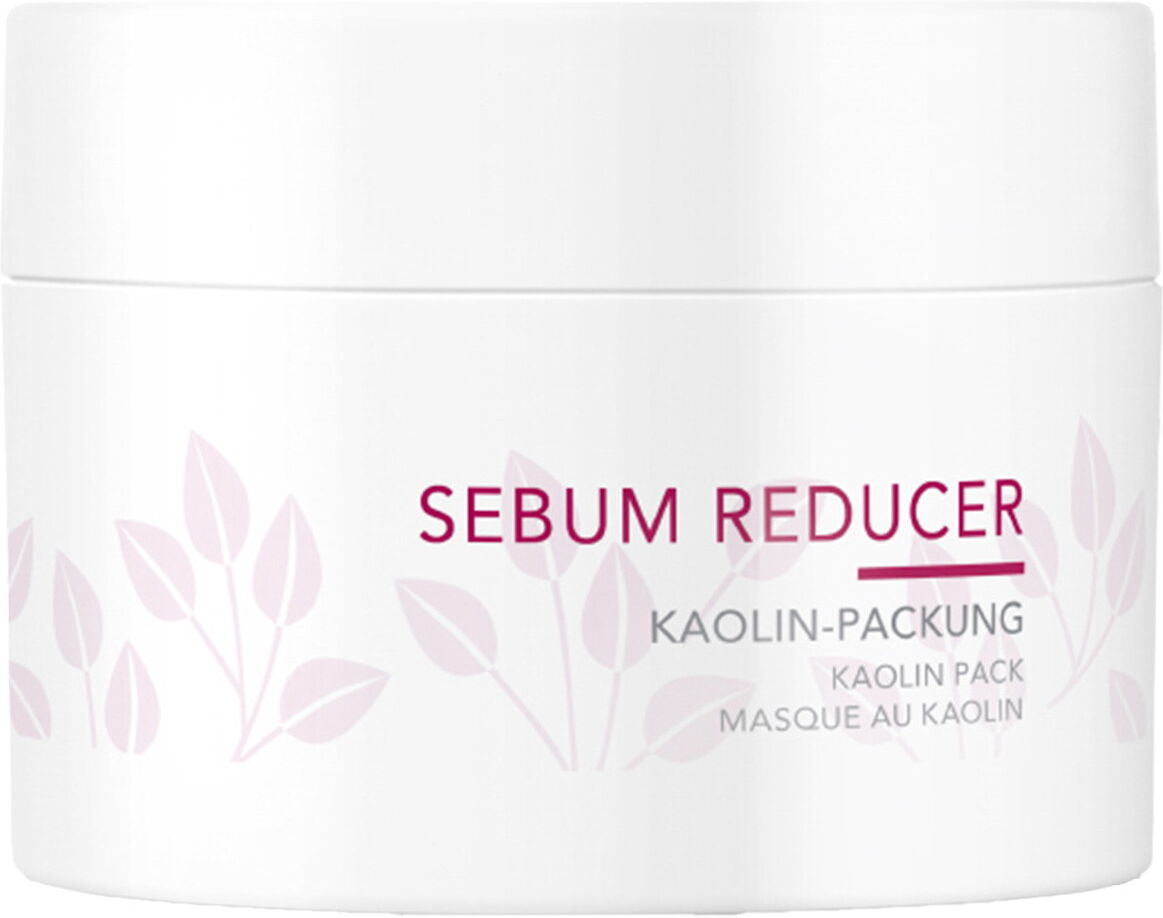 50ml Charlotte Meentzen Sebum Reducer Kaolin-Packung