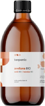 Terpenic Lab Hazelnut Vegetable Oil 250 ml