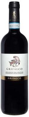 """Grifalco Aglianico del Vulture Grifalco 2022 Red Wine - Italy"""