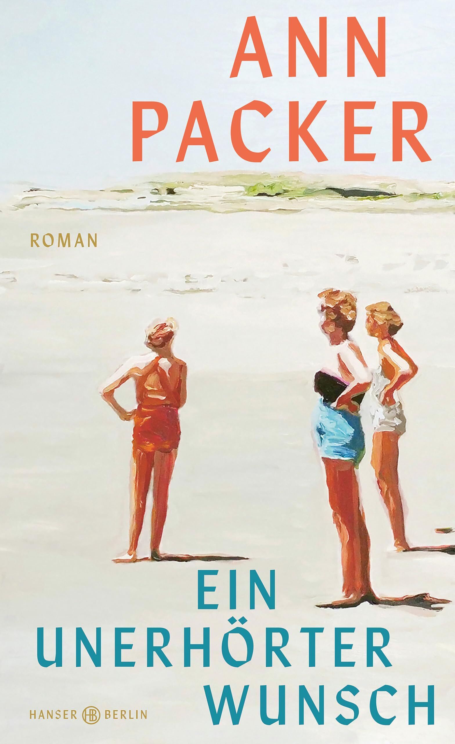 Ann Packer - Ein unerhörter Wunsch - Preis vom 09.10.2026 07:28:09 h