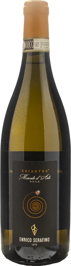 Enrico Serafino Moscato d'Asti Erianthe 2024