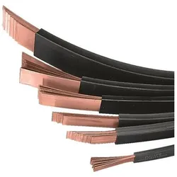 Rittal Sammelschiene lamelliert Kupfer 2000 mm SV 3572.005 1 St., Elektronikzubehör + Gehäuse, Kupfer