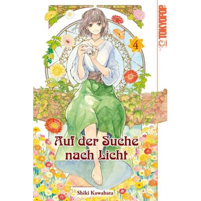 Auf der Suche nach Licht 04, Taschenbuch von Shiki Kawabata, Tokyopop GmbH