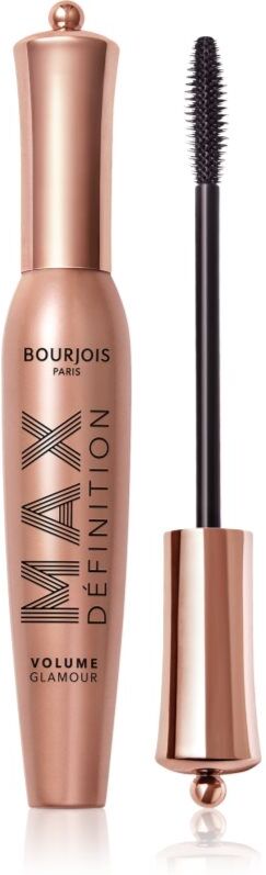 Bourjois Volume Glamour Max Définition volumising mascara shade 1 Black 12 ml