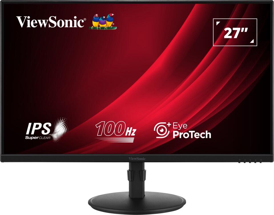 ViewSonic VG2708A-MHD Monitor 69cm (27 Zoll)