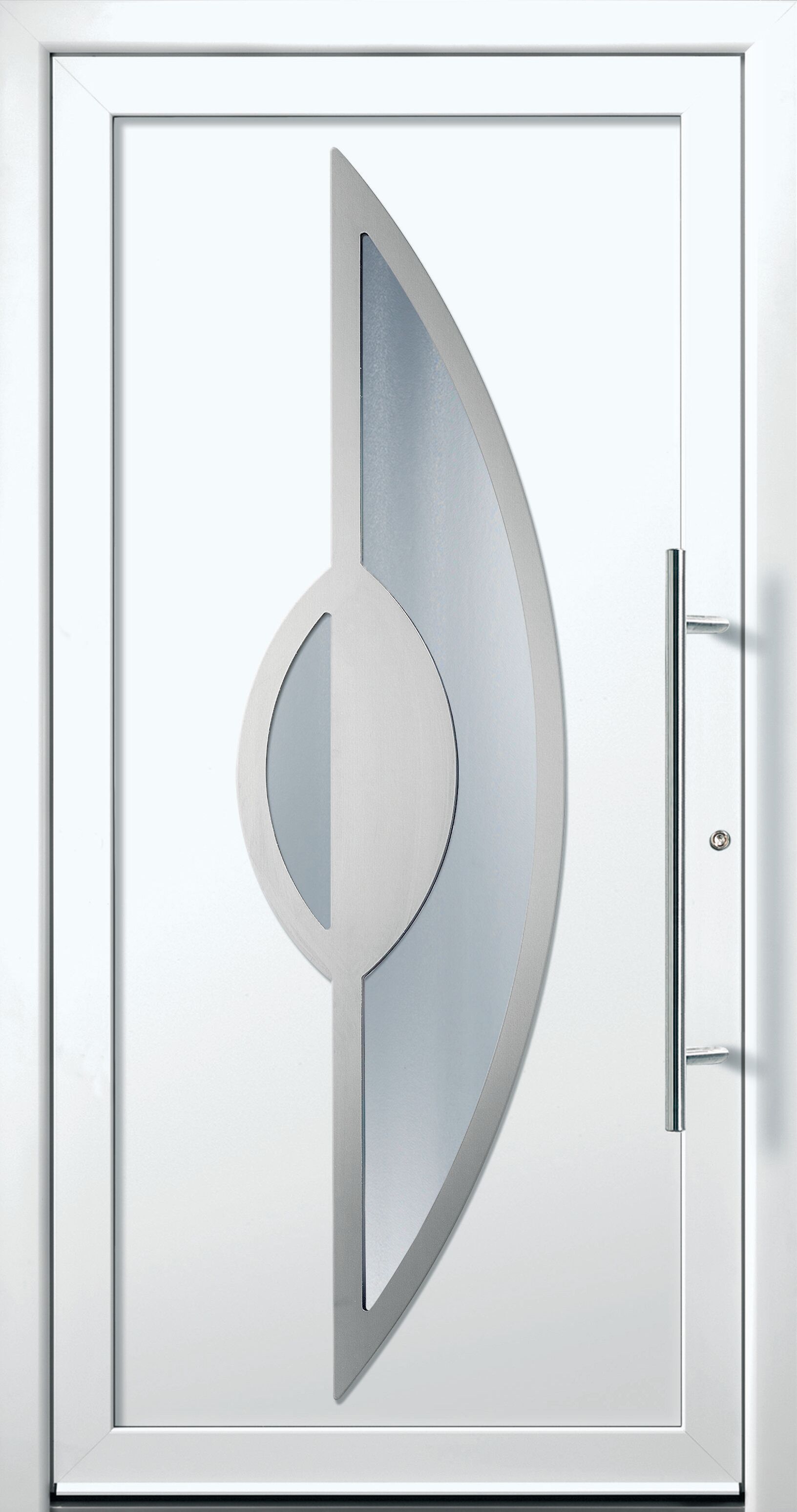 Groke Haustür Modell 12620