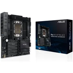 ASUS PRO WS W790-ACE Intel W790 LGA 4677 (Socket E) SSI CEB