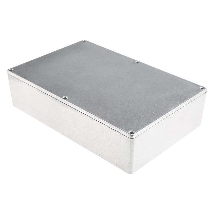 RS PRO Gehäuse Druckguss 222x146x55mm (Gehäuse) (5173260)