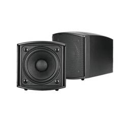 Omnitronic OD-2T ELA-Lautsprecherbox 30 W Schwarz 1 Paar 11036902