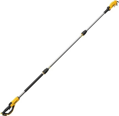 Dewalt Akku-Teleskop-Astschere DCMPP569N, 18Volt (gelb/schwarz, ohne Akku und Ladegerät)