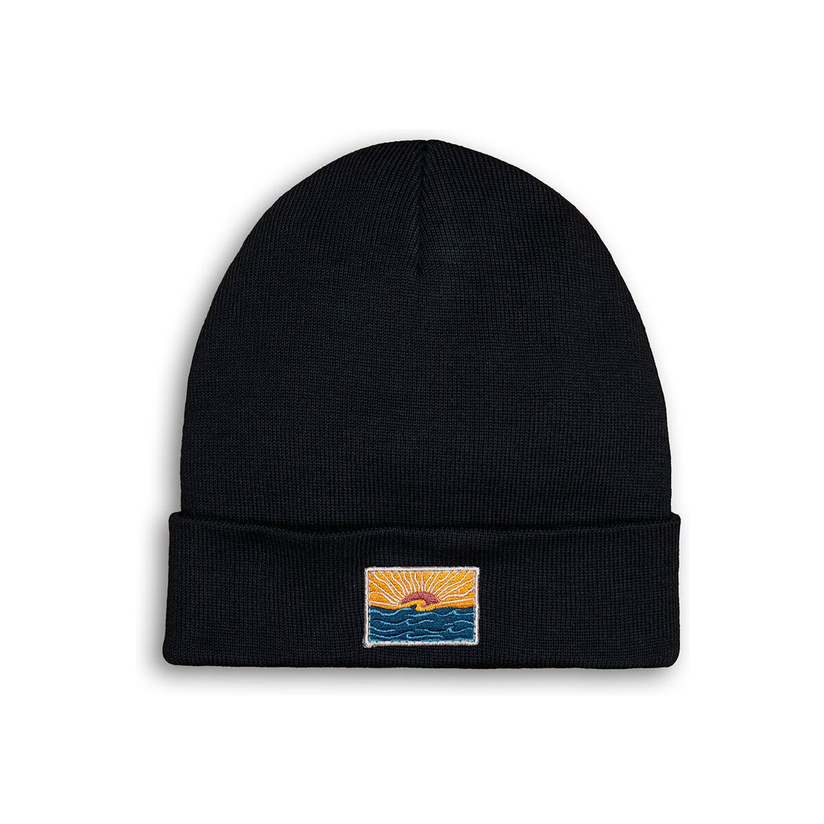 Bleubird Wilder Beanie charcoal ONE SIZE RPET-WILDER-CHAR
