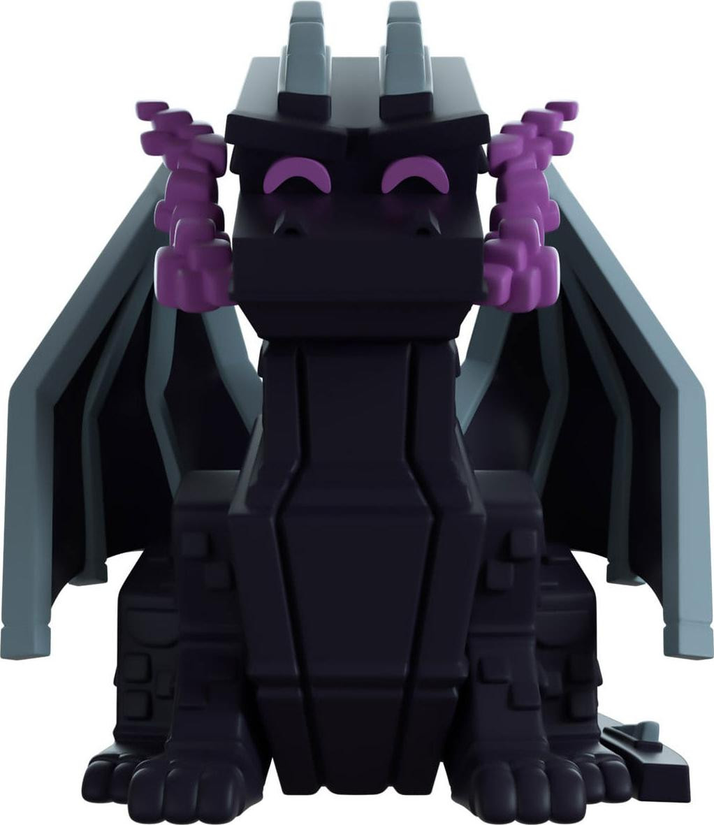 Youtooz Minecraft Ender Dragon vinyl figuur, 10 cm