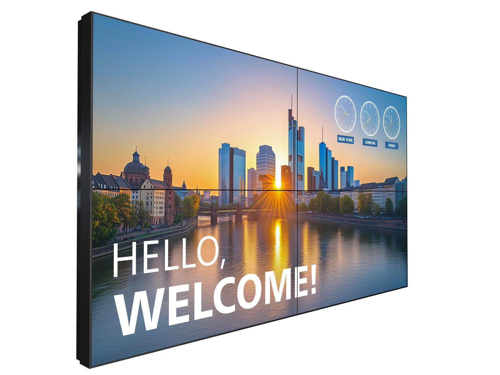Philips 55BDL3305X Videowall Display 139 cm 55 Zoll 55BDL3305X/00