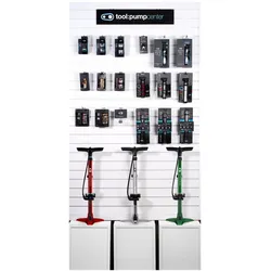 Crankbrothers, Velopumpe Zubehör, (Reparatur-Kit)