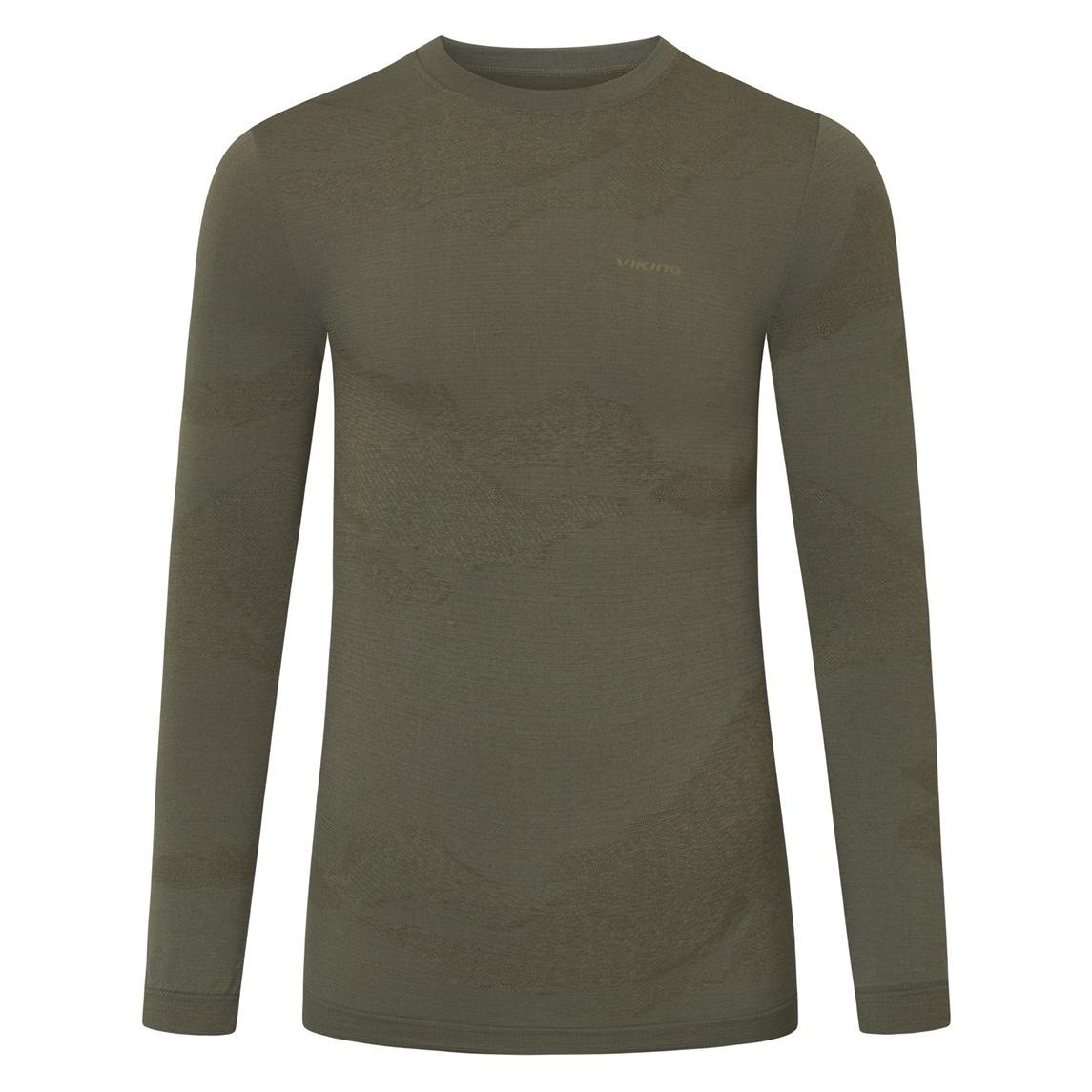 Viking Gasher Man Langarm-Unterwäsche (XL) (500/26/2950/7400)