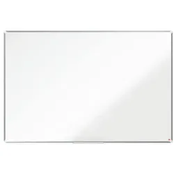 Nobo Whiteboard »Premium Plus«, 180 x 120 cm emailliert weiß
