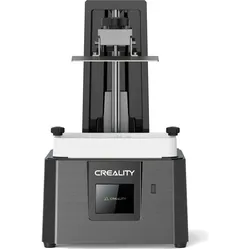 Creality Halot-R6, 3D Drucker, Orange, Schwarz