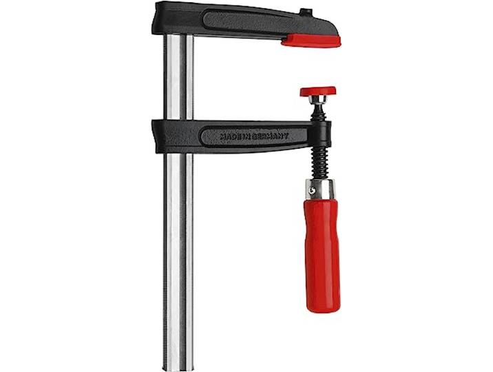 BESSEY TPN-BE 250/120 smeedbaar gietijzeren schroefklem,Meerkleurig