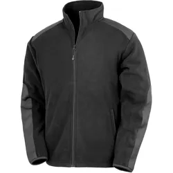 Result Work-Guard,  Recycled Heavy Duty Microfleece Jacket (XL)