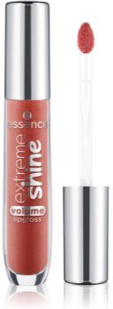 Essence Extreme Shine gloss para um volume extra tom 15 Rusty Kiss 5 ml. Extreme Shine