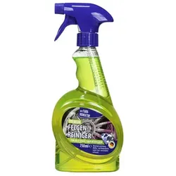 Felgenreiniger mit Farbumschlag 750ml