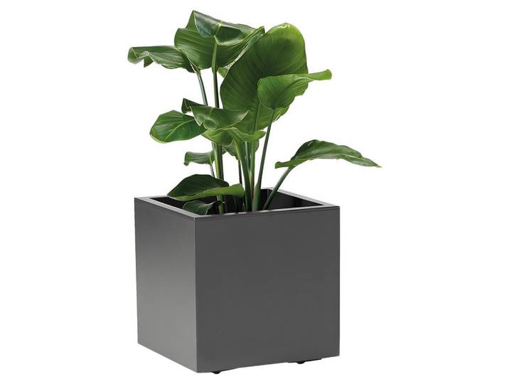 BLUMENKASTEN Anthrazit B: 39,5 cm