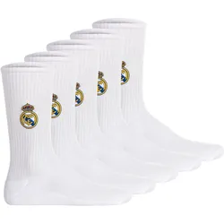 RM Crew Socks 5-Pack Embroidery Unisex Socken