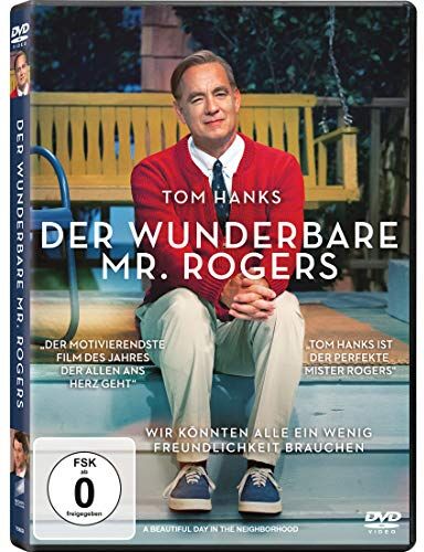 Marielle Heller - Der wunderbare Mr. Rogers - Preis vom 28.09.2026 21:19:57 h