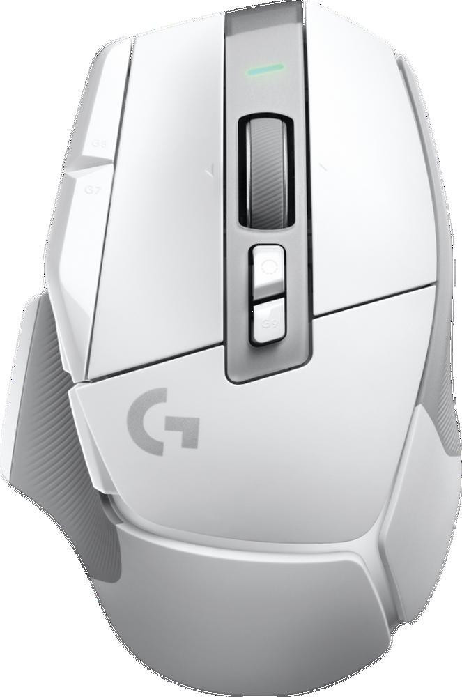 Logitech G502X Lightspeed Gamingmuis - Wit