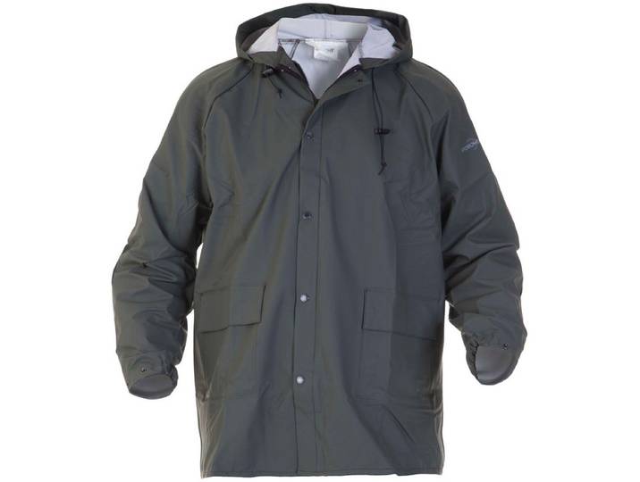 Hydrowear Regenjas Selsey Groen Mt 2xl
