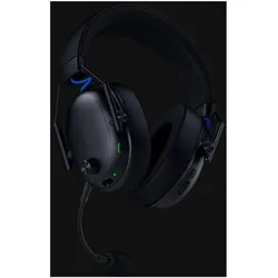 Razer BlackShark V3 (Kabelgebunden, Kabellos), Gaming Headset, Schwarz