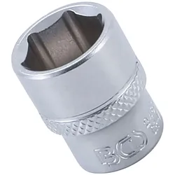 BGS 2486 Nuss / Stecknuss / Steckschlüsseleinsatz 14mm Antrieb 6,3mm (1/4")