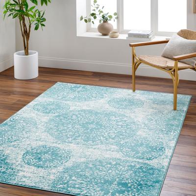 Livabliss Hawkins Nautical & Coastal Area Rug