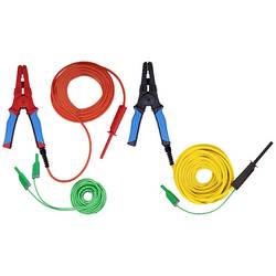 Metrel S 1539 15M Messleitungs-Set 15 m Grün, Rot, Gelb 1 St. 20992869