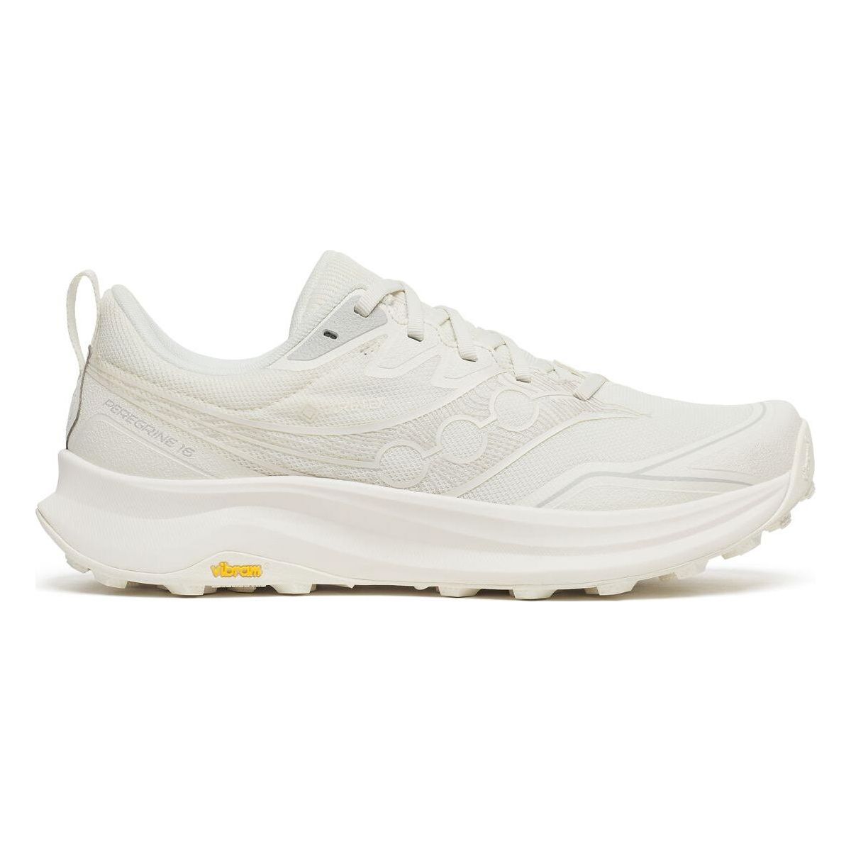 Saucony Peregrine 16 GTX Men ivory (105) 47 S21068-105-47-Medium