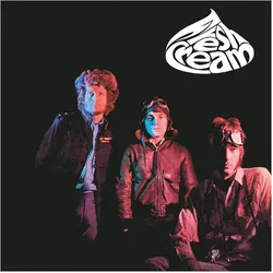 Polydor, Schallplatten, Fresh Cream (LP) (Cream)