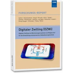 Digitaler Zwilling (DZWi), Fachbücher von Joachim Seifert