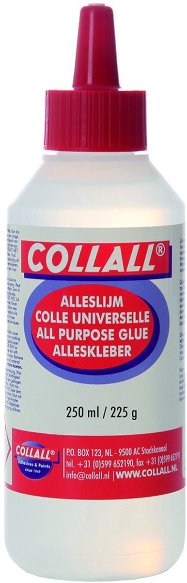 Collall Alleslijm 250 ml 12 stuks
