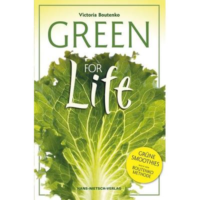 Boutenko, V: Green for Life, Taschenbuch von Victoria Boutenko, Nietsch