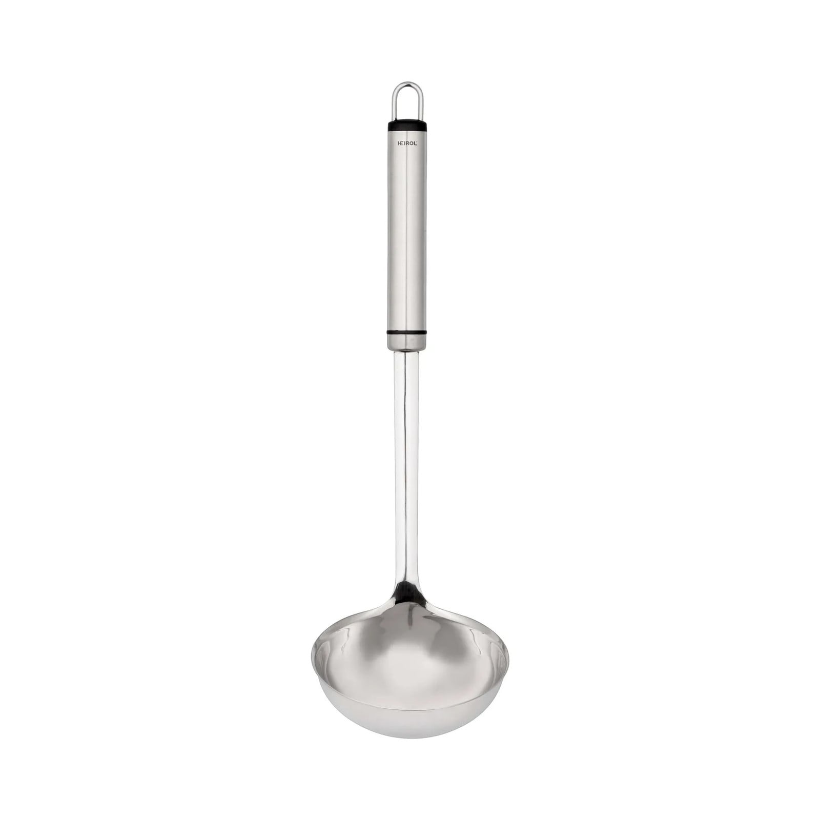 Heirol Steely soeplepel, 32 cm