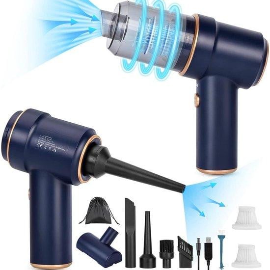 ApexArte® Draagbare Vlekkenreiniger - Donkerblauw