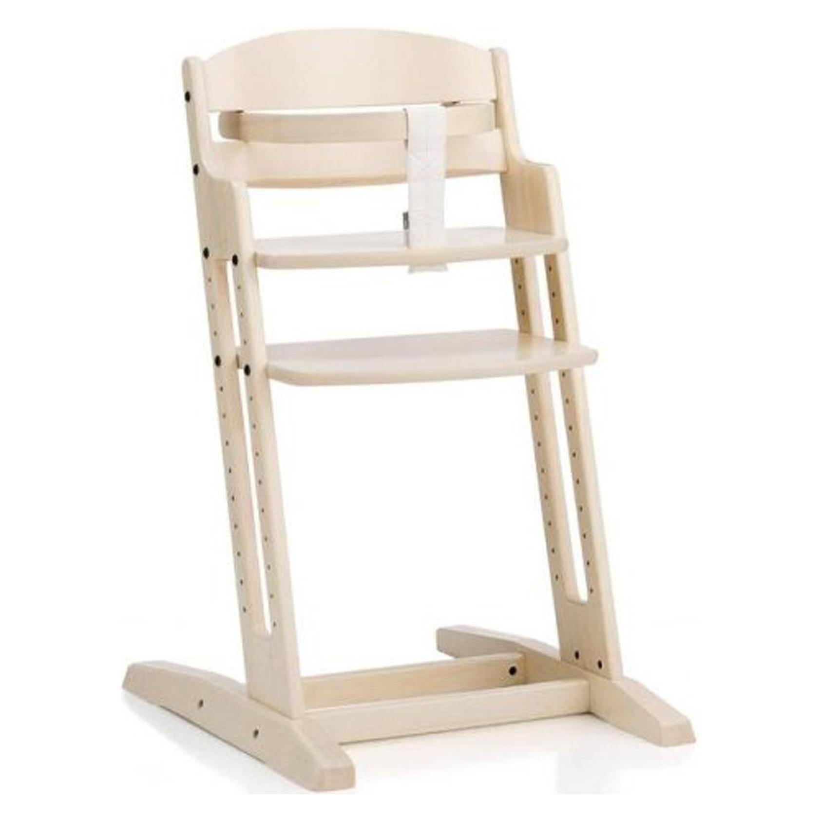 Baby Dan Danchair 2013 - White wash (2638-05) (Hochstuhl) (2638-05)