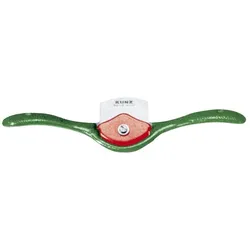 Kunz, Beitel + Handhobel, Schabhobel Modell 50 aus Gusseisen mit rundem Eisen Breite 52 mm (52 mm)