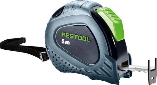 Festool MB 5m 205182 Maßband 5m Kunststoff, Metall