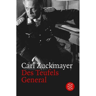 Des Teufels General, Taschenbuch von Carl Zuckmayer, Fischer Taschenbuch Verlag, 978-3-596-27019-4