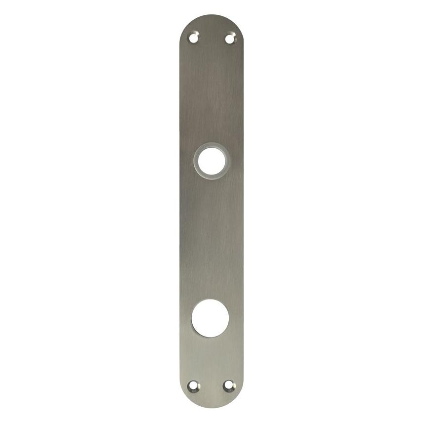 Nickal Türschild (Türschildgarnitur) (6242.0894)