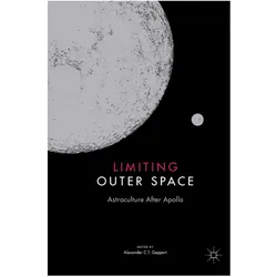Limiting Outer Space, Fachbücher von Alexander C.T. Geppert