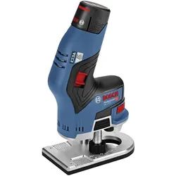 Bosch Professional, Fräse, GKF 12V-8 (Kantenfräse)